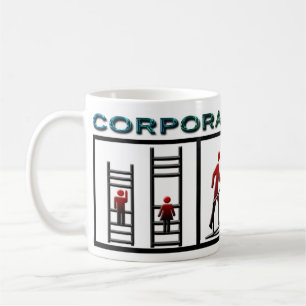 Caneca De Café Escada corporativa