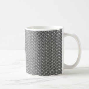 Caneca De Café Escada em padrão de escadas