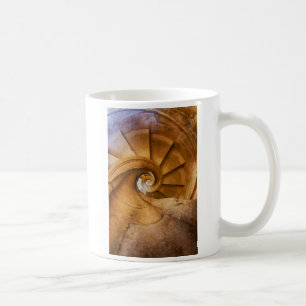 Caneca De Café Escadaria em espiral descendente, Portugal