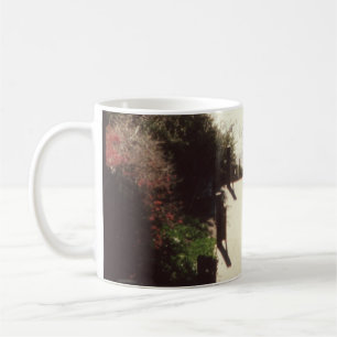 Caneca De Café Escadas da Mesa no cartão postal de 2001