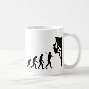 Caneca De Café Escalada