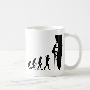 Caneca De Café Escalada