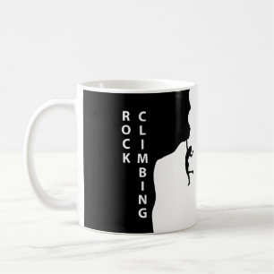 Caneca De Café Escalada
