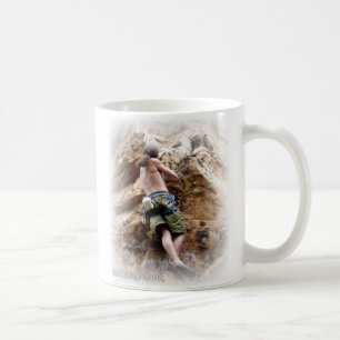 CANECA DE CAFÉ ESCALADA