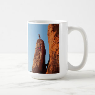 Caneca De Café Escalada