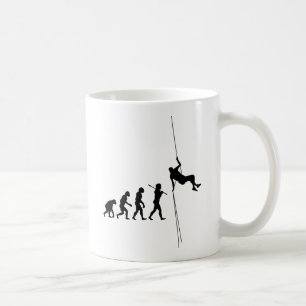 Caneca De Café Escalada