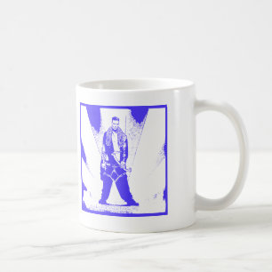 Caneca De Café Escalada no Gelo Bebê