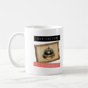 Caneca De Café Escândalo! , Liso