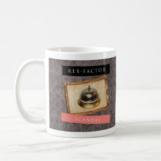 Caneca De Café Escândalo! , Modelado