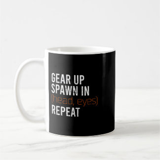 Caneca De Café Escape De Tarkov Meme Premium Scoop T-Shirt