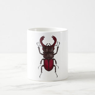 Caneca De Café Escaravelho