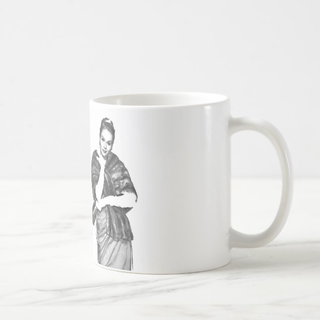 Caneca De Café escavador de ouro (Direita)