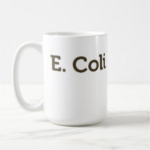 Escherichia Coli acontece