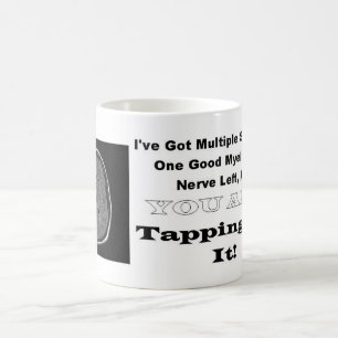 Caneca De Café Esclerose múltipla