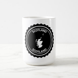 Caneca De Café Escócia