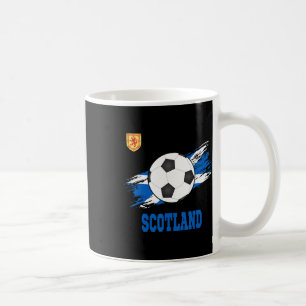 Caneca De Café Escócia Futebol Futebol Escocês Futebol Escocês