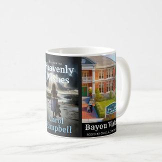 Caneca De Café Escola Primária Bayou Vista – Southern Psychos C