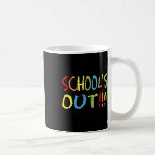 Caneca De Café Escolas Saídas