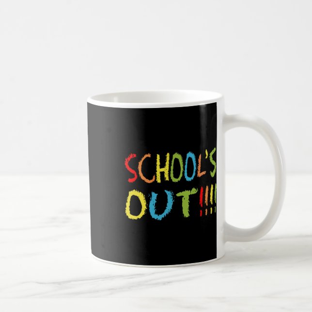 Caneca De Café Escolas Saídas (Direita)