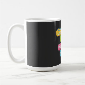 Caneca De Café Escolha a Alegria Todos os Dias !