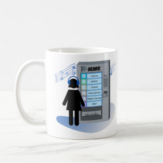 Caneca De Café Escolha o seu Chill nº 2