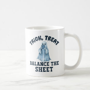 Caneca De Café Escolha, Tratar e Equilibrar as Folhas