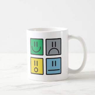 Caneca De Café Escolha um humor