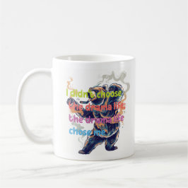 Caneca De Café Escolhido por Drama