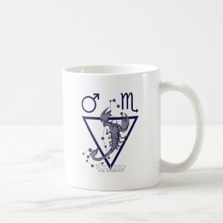 Caneca De Café Escorpião