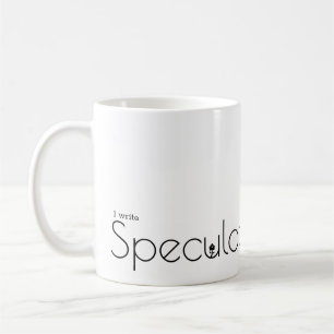 Caneca De Café Escrevo Ficção Especulativa