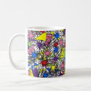 Caneca De Café Escribble