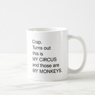 Caneca De Café Escritório engraçado