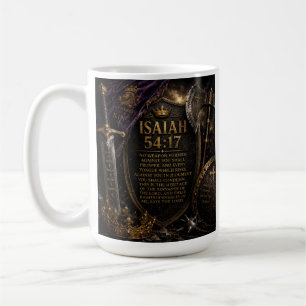 Caneca De Café Escudo & Sorvo 