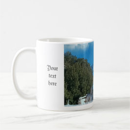 Caneca De Café Escultura de Roma clássica personalizável