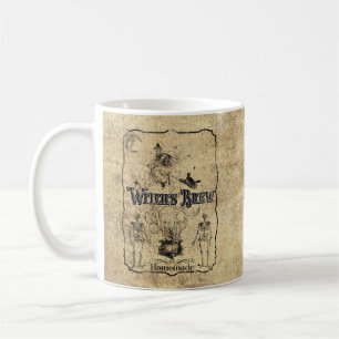 Caneca De Café Escuridão da bruxa - Humor Gótico Escuro