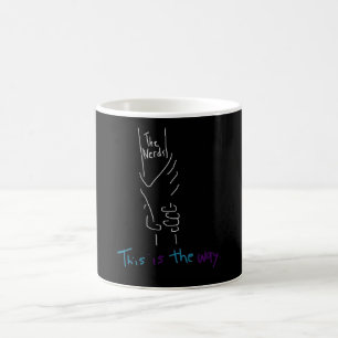 Caneca De Café Escuridão Mug
