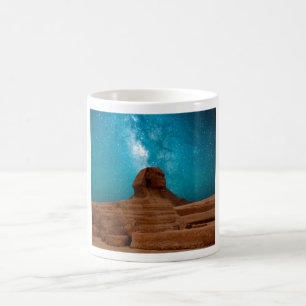 Caneca De Café Esfinge: Egito