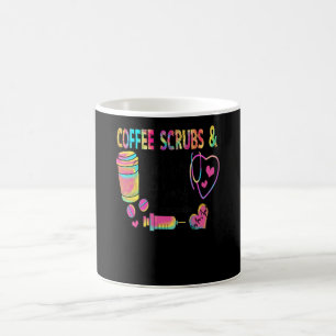 Caneca De Café Esfoliantes de Café Luvas de Borracha Citações de