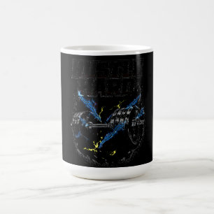 Caneca De Café Esforce-se ao Máximo – Ética de Trabalho Motivação