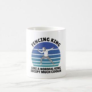 Caneca De Café esgrima