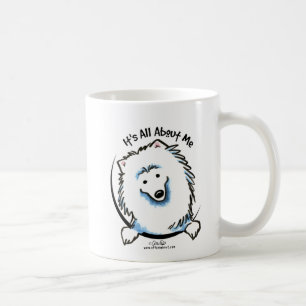 Caneca De Café Eskie É Tudo Sobre Mim