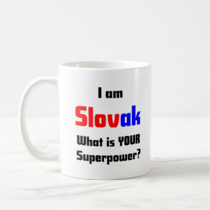Caneca De Café eslovaco