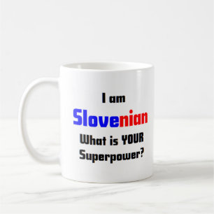 Caneca De Café esloveno