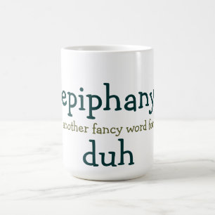 Caneca De Café esmagamento outro palavra do rico para duh