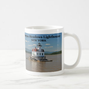 Caneca De Café Esopus Meadows Lighthouse, New York Mug