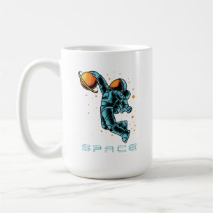 Caneca De Café espaço