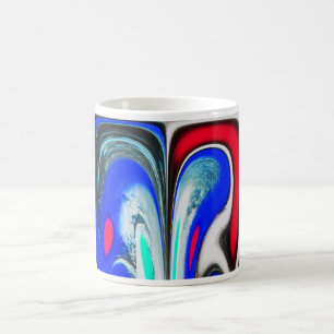 Caneca De Café espaço alienígena