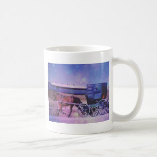 Caneca De Café Espaço de Amish