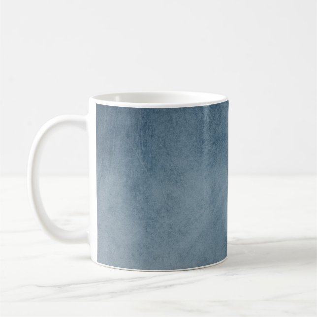 Caneca De Café Espaço de modelo de parede de textura (Esquerda)