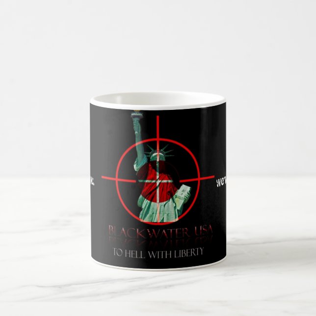 Caneca De Café Espaço do Blackwater (Centro)